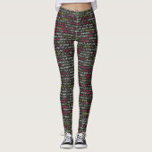 Leggings Patters de Developer (Devant)