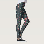 Leggings Patters de l'aviation (Droite)