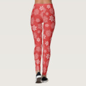 Leggings Patters de Noël (Dos)