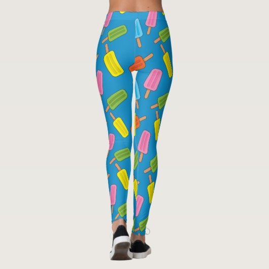 Leggings Patters de Popsicles (Dos)