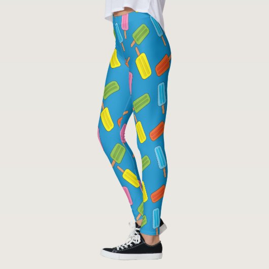Leggings Patters de Popsicles (Gauche)