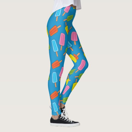 Leggings Patters de Popsicles (Droite)