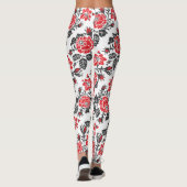 Leggings Patters de Russian (Dos)