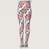 Leggings Patters de Russian (Devant)