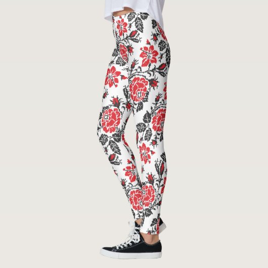 Leggings Patters de Russian (Gauche)