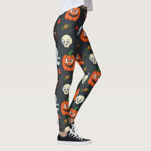 Leggings Patters de Spooky (Droite)
