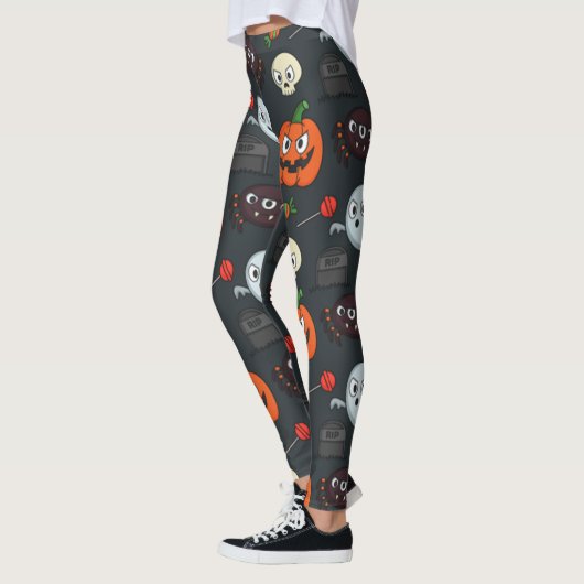 Leggings Patters de Spooky (Gauche)