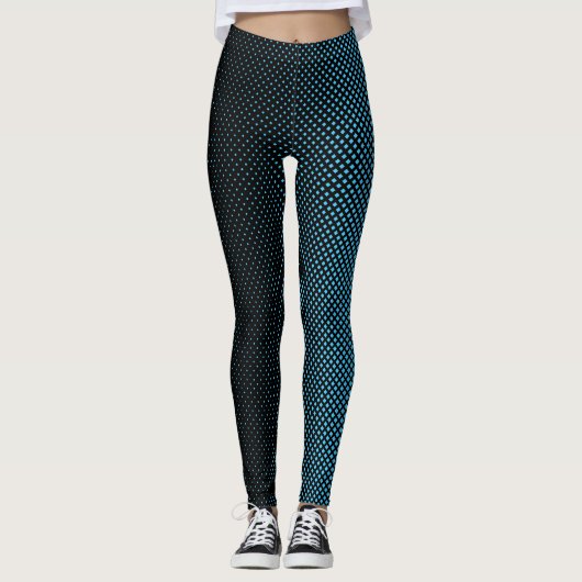 Leggings Patters Thunder_Cove (Devant)