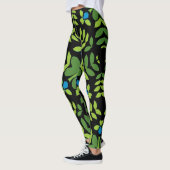 Leggings pâturage (Gauche)