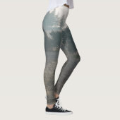 Leggings Pâturage brumeux (Droite)