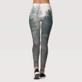 Leggings Pâturage brumeux (Dos)