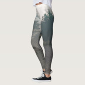 Leggings Pâturage brumeux (Gauche)