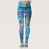 LEGGINGS PAUA LÉGER (Devant)