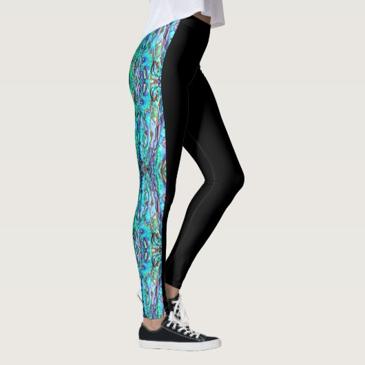 Leggings Paua Shell (Droite)