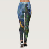Leggings Paul Cezanne - Château Noir (Dos)