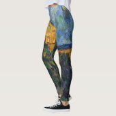 Leggings Paul Cezanne - Château Noir (Gauche)