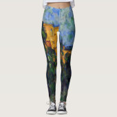 Leggings Paul Cezanne - Château Noir (Devant)
