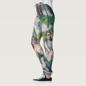 Leggings Paul Cezanne - Quatre Bathers (Gauche)