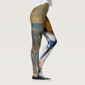 Leggings Paul Gauguin - Les ancêtres de Tehamana (Droite)