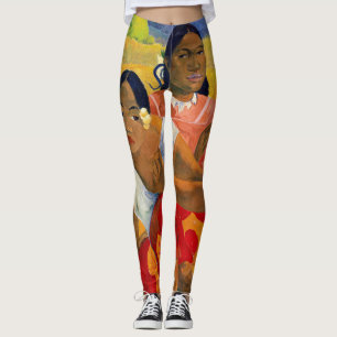 Leggings Paul Gauguin - Quand te maries-tu ?