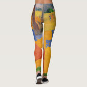 Leggings Paul Gauguin - Quand Vous Marierez-Vous ? (Dos)