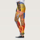 Leggings Paul Gauguin - Quand Vous Marierez-Vous ? (Gauche)