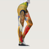Leggings Paul Gauguin - Quand Vous Marierez-Vous ? (Droite)