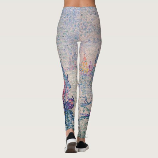 Leggings Paul Signac (Dos)