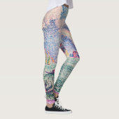 Leggings Paul Signac - Arc-en-ciel, Venise (Droite)