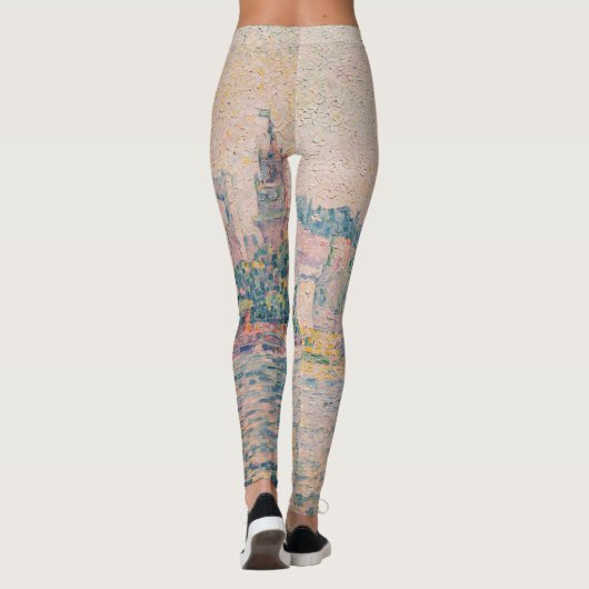 Leggings Paul Signac - Avignon, matin (Dos)