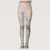 Leggings Paul Signac - Avignon, matin (Devant)