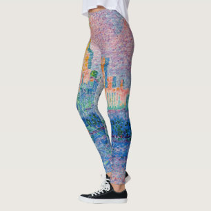 Leggings Paul Signac - Le Palais des Papes, Avignon