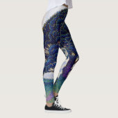 Leggings Paul Signac - Le pin Bonaventure (Droite)