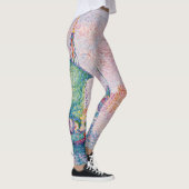 Leggings Paul Signac - Venise, Le Nuage Rose (Droite)