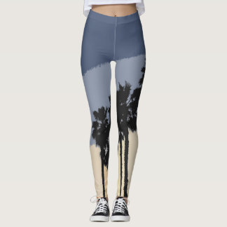 LEGGINGS PAUMES DE COUCHER DU SOLEIL
