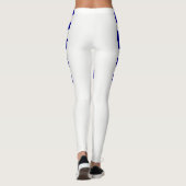 Leggings pavillon de la Grèce (Dos)