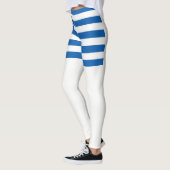 Leggings pavillon de la Grèce (Gauche)
