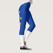 Leggings pavillon de l'Union européenne (Droite)