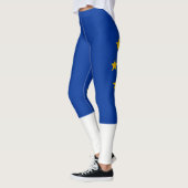Leggings pavillon de l'Union européenne (Gauche)