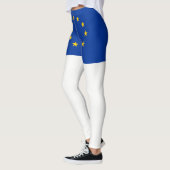 Leggings pavillon de l'Union européenne (Gauche)