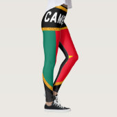 Leggings pavillon du Cameroun (Droite)
