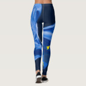 Leggings pavillon européen (Dos)