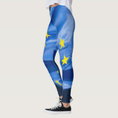Leggings pavillon européen (Gauche)