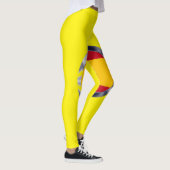 Leggings Pavillon national d'Espagne (Droite)