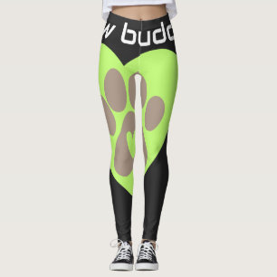 Leggings Paw Buddy