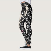 Leggings Paw-fect (Gauche)