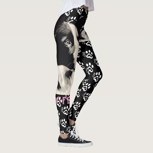 Leggings Paw-fect (Droite)