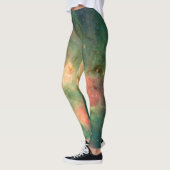 Leggings Paw Nebula Voie Lactée (Gauche)