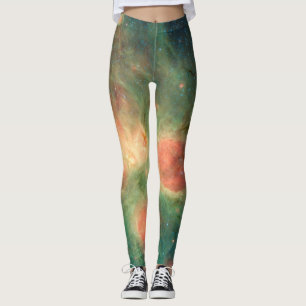 Leggings Paw Nebula Voie Lactée