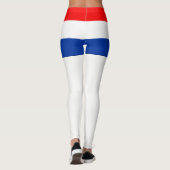 Leggings Pays-Bas (Dos)